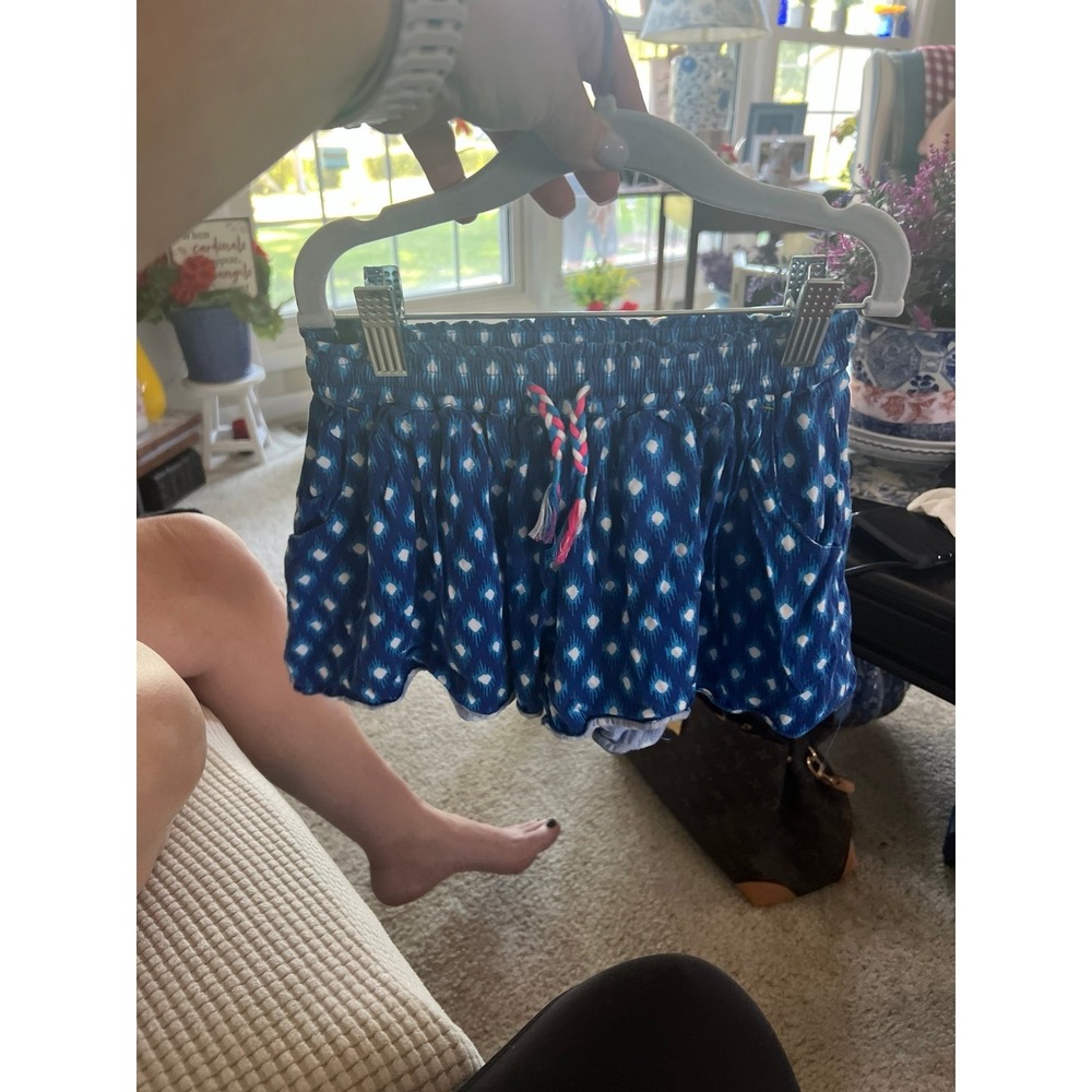 Mini Boden girls shorts size 7-8